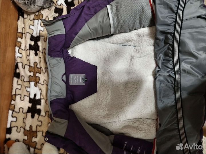 Горнолыжный костюм женский 44 46