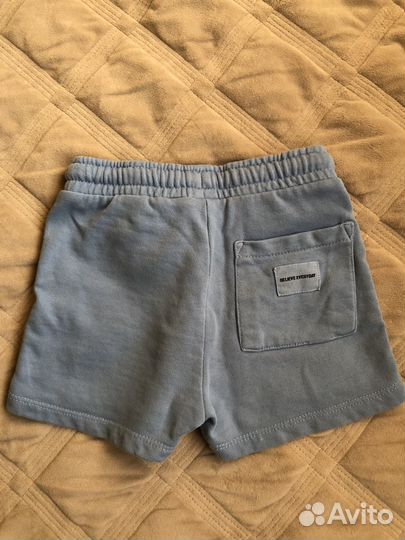 Детские вещи пакетом,шорты zara