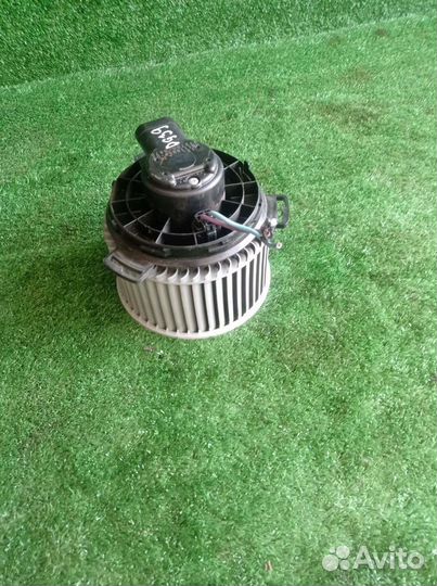 Моторчик печки мазда 3 BL