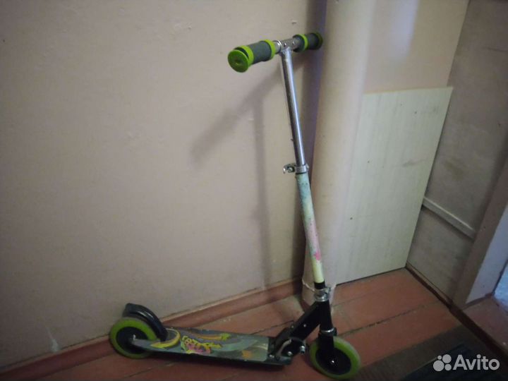 Велосипед 2000, самокат 1000