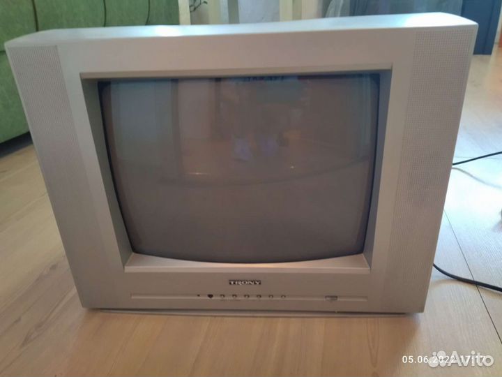 Телевизор бу. Обмен