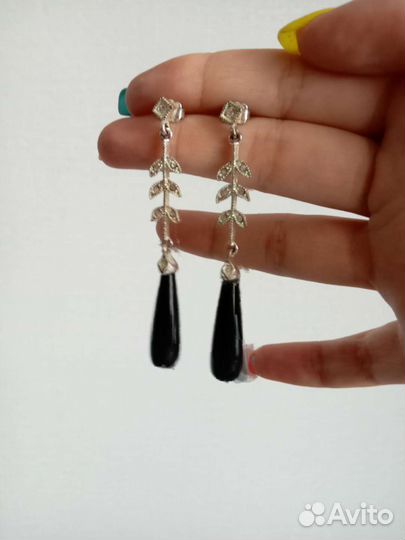 Серьги