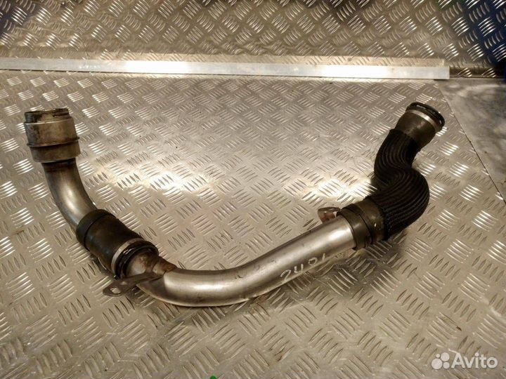 Патрубок интеркулера Renault Scenic 3