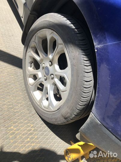 Viatti Strada Asimmetrico V-130 205/50 R17 89V