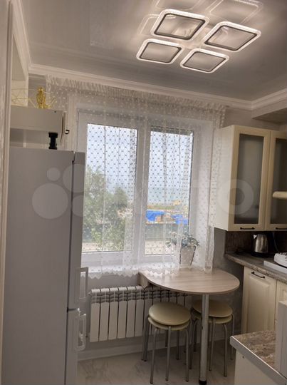 1-к. квартира, 30 м², 2/5 эт.