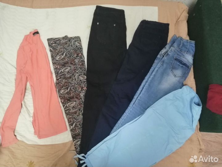 1-Ковточка женская,теплые легинцы, джинсы, бермуды