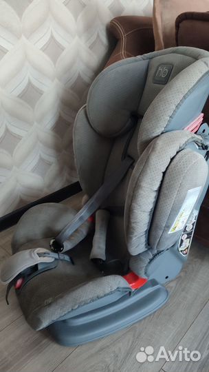 Детское автокресло happy baby mustang