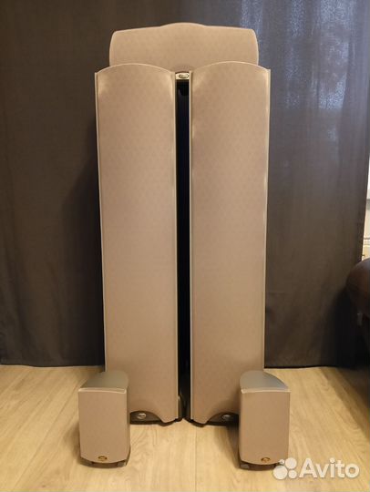 Акустические колонки klipsch F1