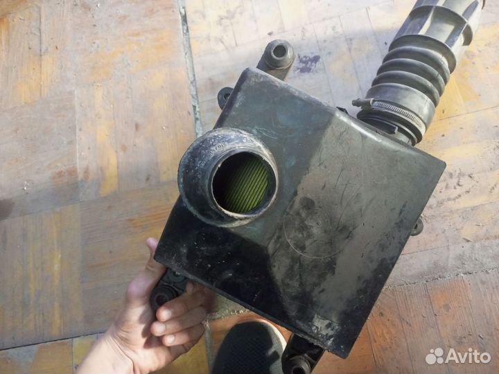 Воздушный фильтр ваз 2107 инжектор