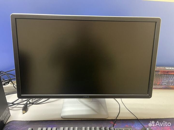 Монитор Dell 24'' P2414Hb ips LED dvi dp vga