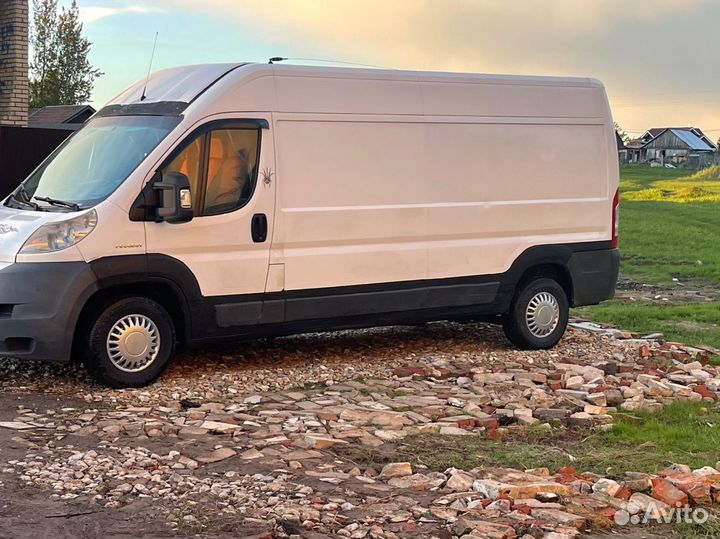 Грузоперевозки