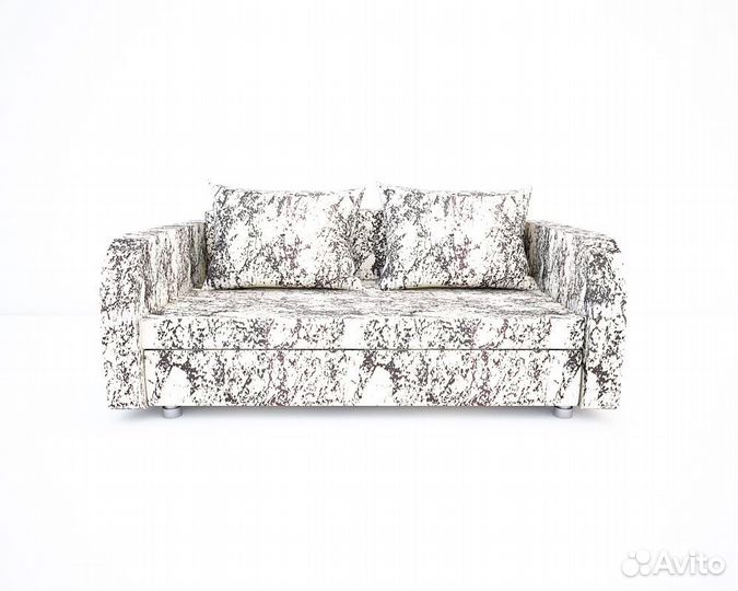 Диван прямой Малыш с подлокотниками