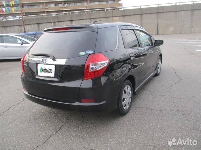 Honda Fit Shuttle 1.5 CVT, 2012, 41 260 км