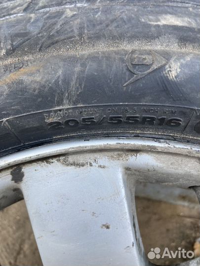 Колесо диск bmw 45 стиль r16 e46 e36