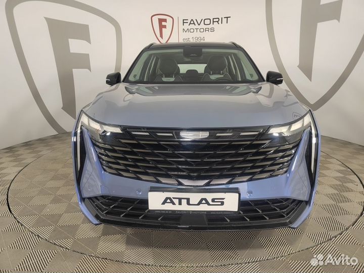 Geely Atlas 2.0 AT, 2024