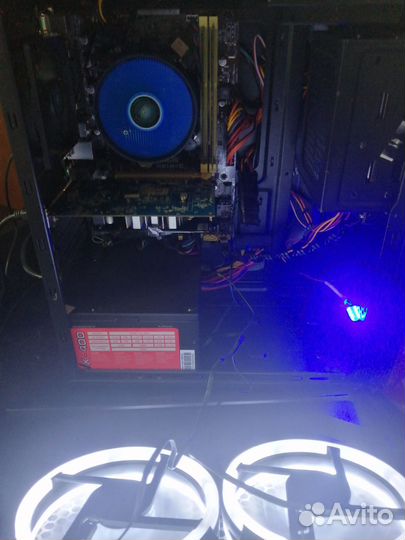 Пк в сборе