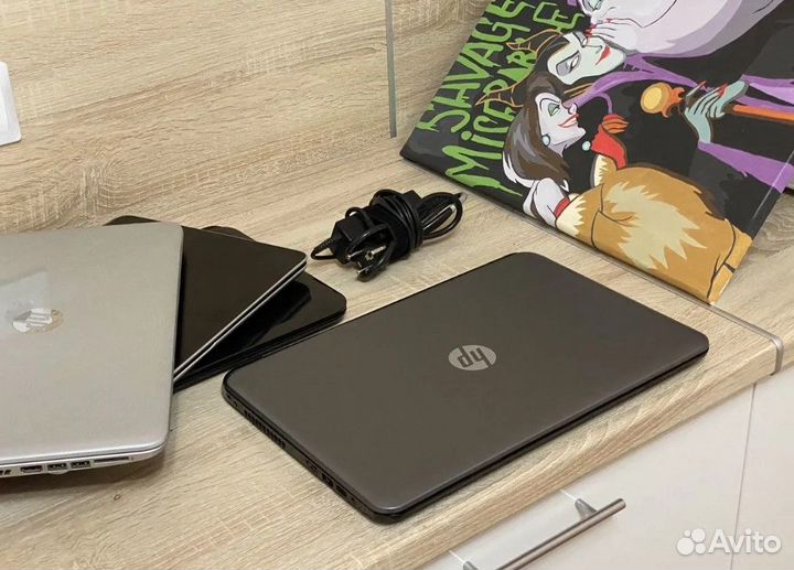 Ноутбуки HP i5 для Игр и всех задач + Гарантия