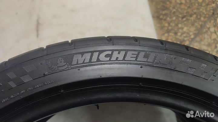 Michelin Pilot Super Sport 205/45 R17 88Y