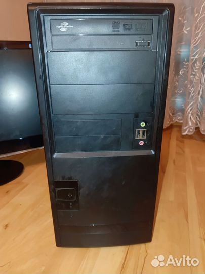 Пк + монитор