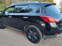 Nissan Murano 3.5 CVT, 2010, 400 000 км, с пробегом, цена 1 300 000 руб.