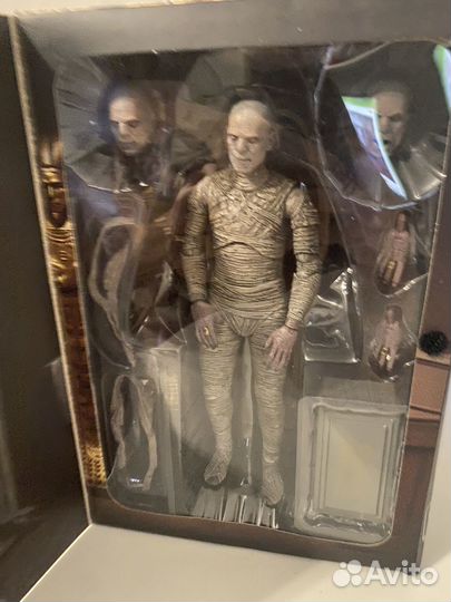 Мумия neca