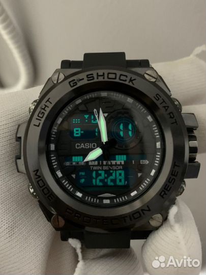 Часы casio g shock