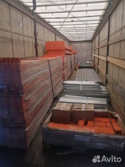 Стеллажи Констрактор (Constructor) б/у