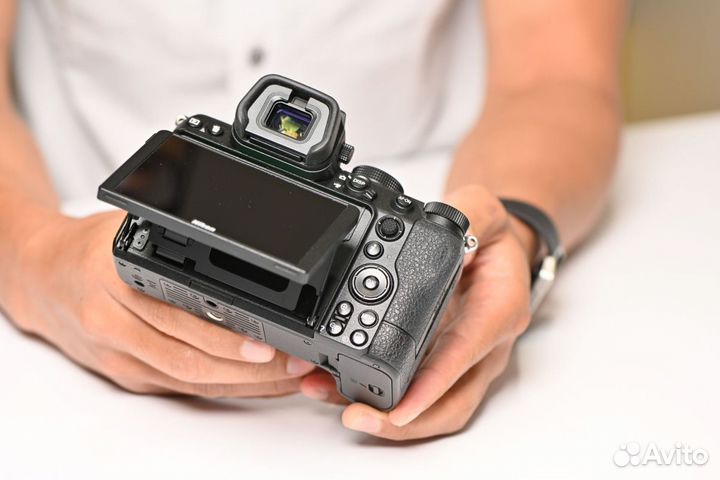 Фотоаппарат nikon z5