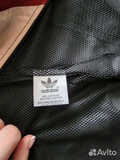 Спортивный мужской костюм Adidas ретро