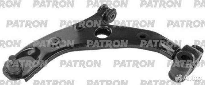 Patron PS50239L Рычаг подвески mazda 3 14 - 17 1шт