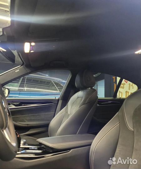 Реставрация салона автомобиля