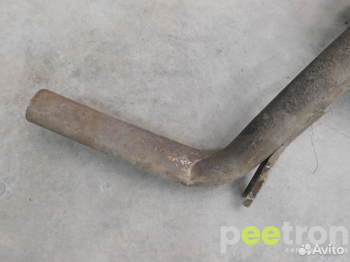 Б/У Б/У Глушитель б/у 97011191163 porsche