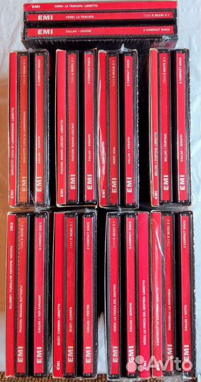 Мария каллас. Уникальная коллекция