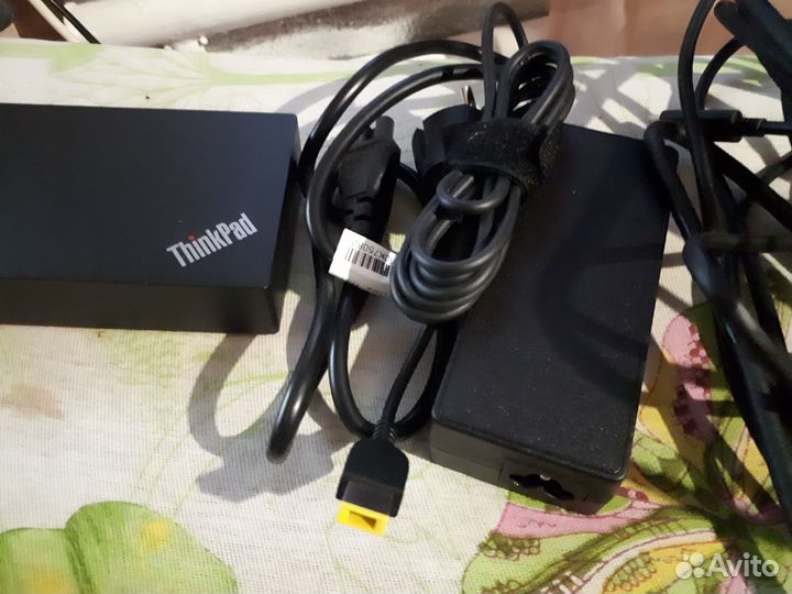 Док-станция Lenovo ThinkPad USB-C Dock Gen 2 (40AS