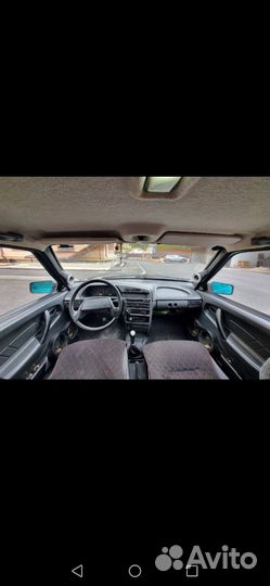 ВАЗ 2114 Samara 1.5 МТ, 2006, 100 000 км