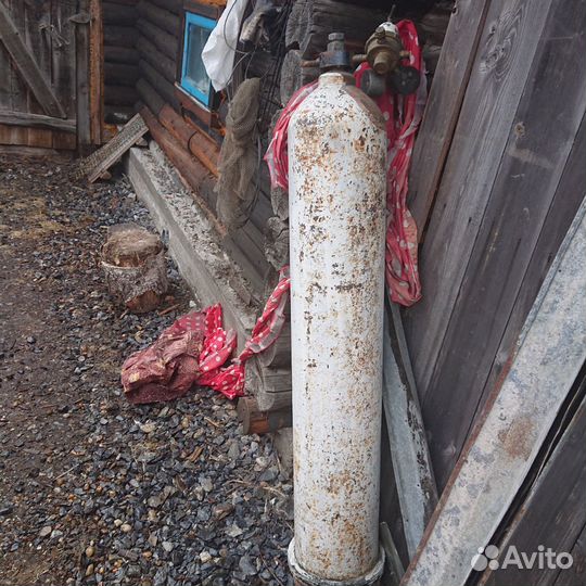 Ацителеновый балон