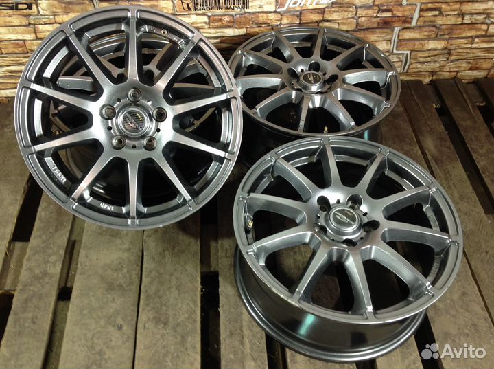 R17 5*114.3 A-Tech Schneider Light Model из Японии