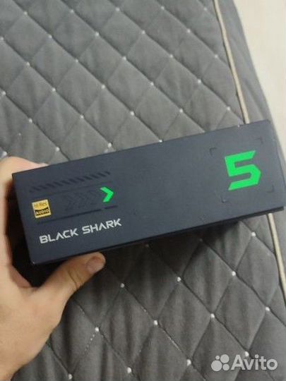 Xiaomi Black Shark 5, 8/128 ГБ