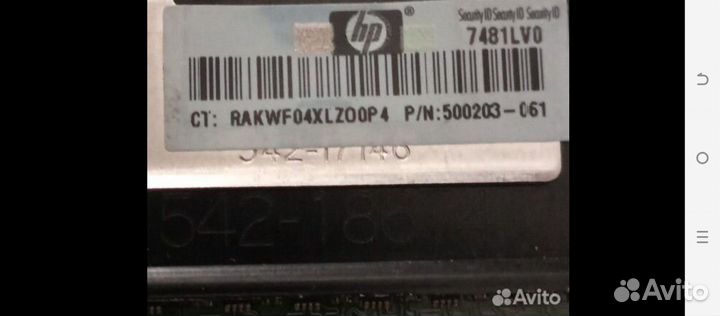 Оперативная память ddr3 16gb (4х4gb) 1600