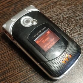 Sony Ericsson W300i