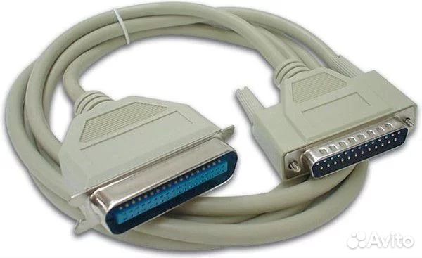 Кабель LPT COM USB