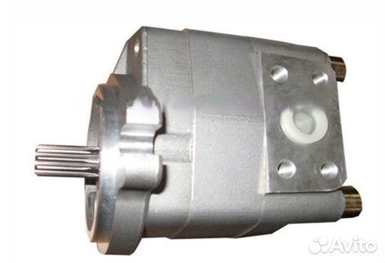 Насос гидравлический 705-41-01050 / KM 705-41-010