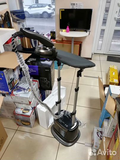 Отпариватель Kitfort KT-937