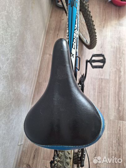 Велосипед бу взрослый скоростной