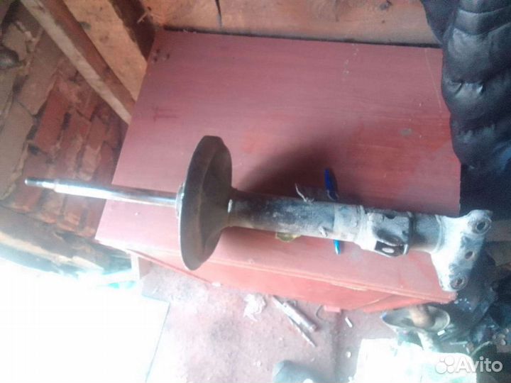 Переднии стойки на bmw E36