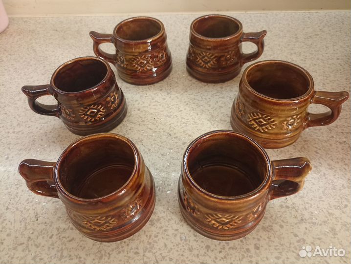 Керамика СССР