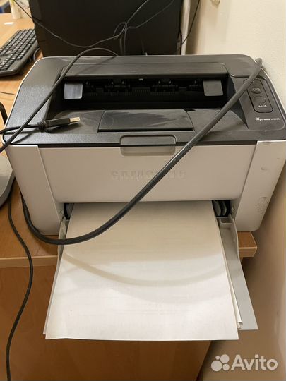 Принтер samsung xpress m2020