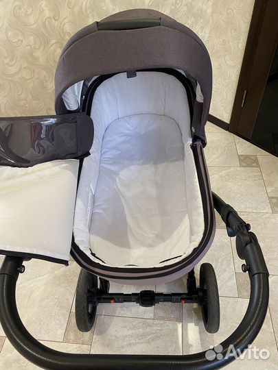 Детская коляска Bexa ideal 2 в 1