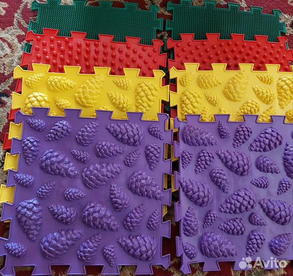 Ортопедический коврик для детей