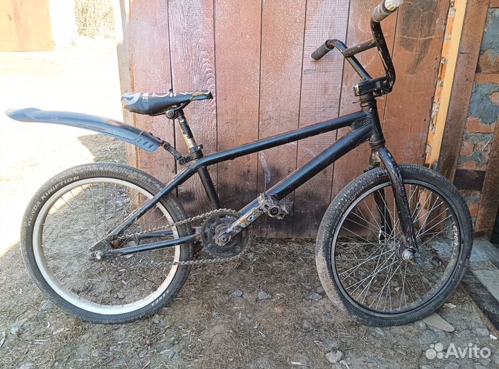 Велосипед BMX DK 19,5